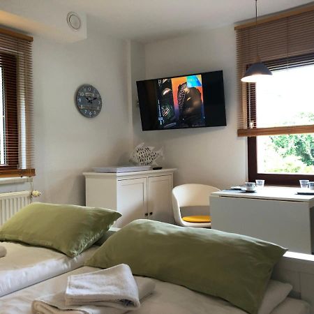 Appartement 1 Baltic Bergen Auf Rugen Kültér fotó