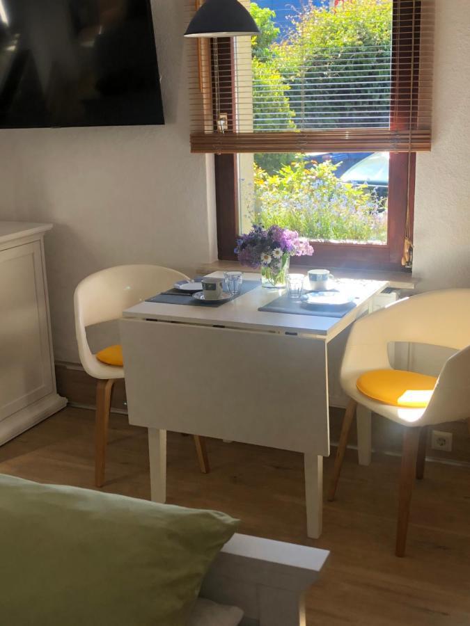 Appartement 1 Baltic Bergen Auf Rugen Kültér fotó
