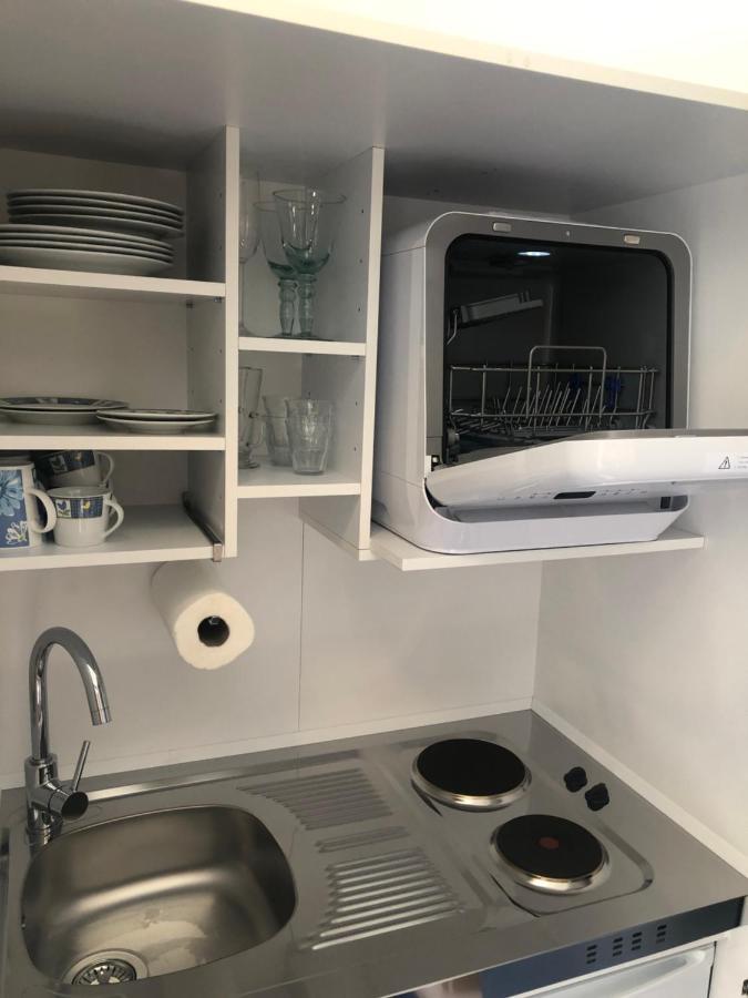 Appartement 1 Baltic Bergen Auf Rugen Kültér fotó