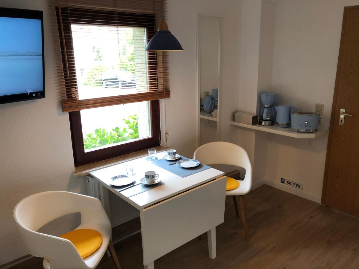 Appartement 1 Baltic Bergen Auf Rugen Kültér fotó