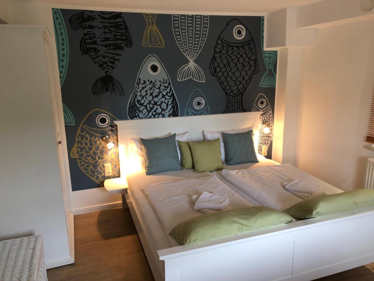 Appartement 1 Baltic Bergen Auf Rugen Kültér fotó