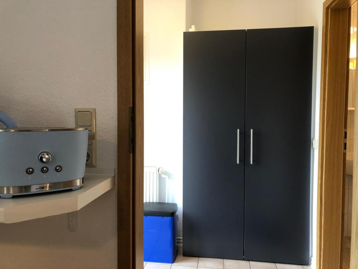 Appartement 1 Baltic Bergen Auf Rugen Kültér fotó