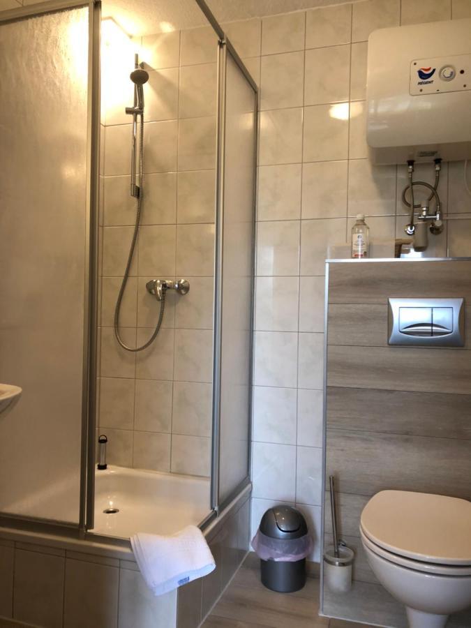 Appartement 1 Baltic Bergen Auf Rugen Kültér fotó