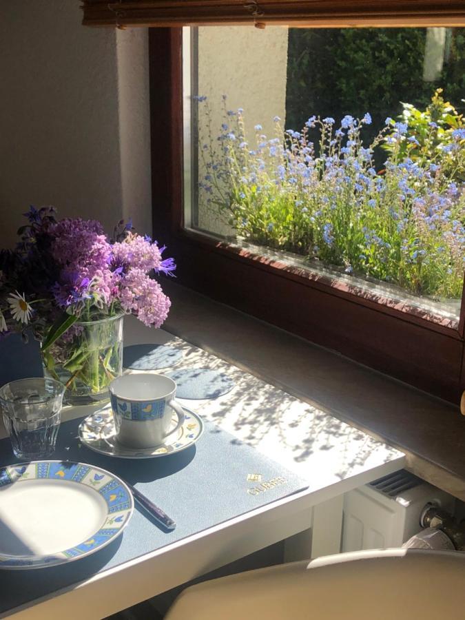 Appartement 1 Baltic Bergen Auf Rugen Kültér fotó