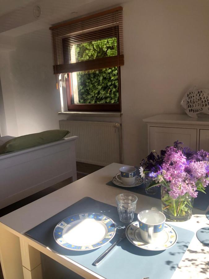 Appartement 1 Baltic Bergen Auf Rugen Kültér fotó