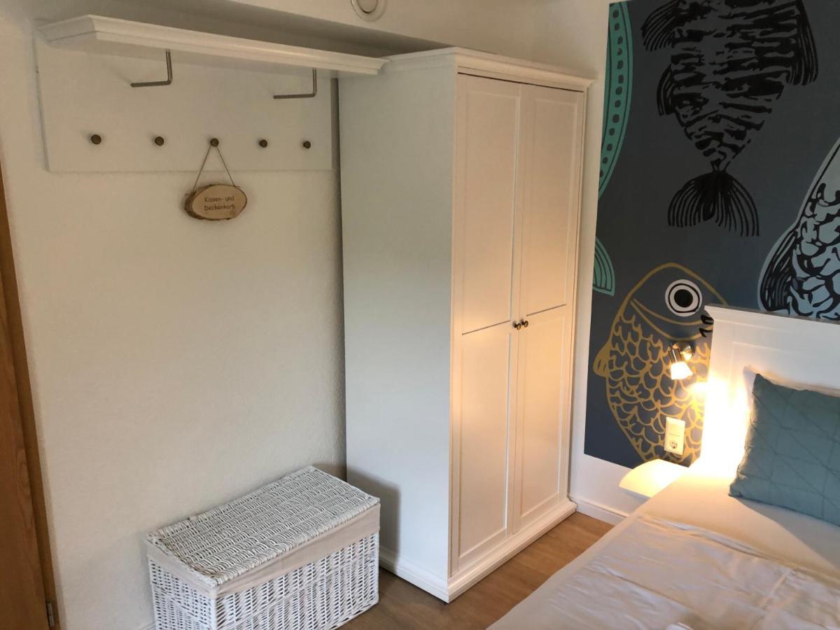 Appartement 1 Baltic Bergen Auf Rugen Kültér fotó
